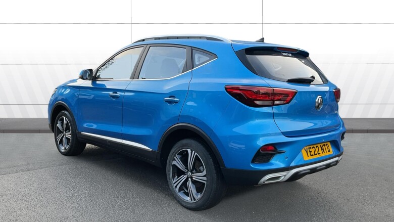 MG ZS 1.5 VTi-TECH Excite 5dr Petrol Hatchback